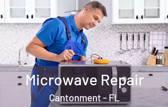  Microwave Repair Cantonment - FL