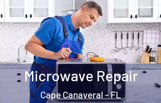  Microwave Repair Cape Canaveral - FL