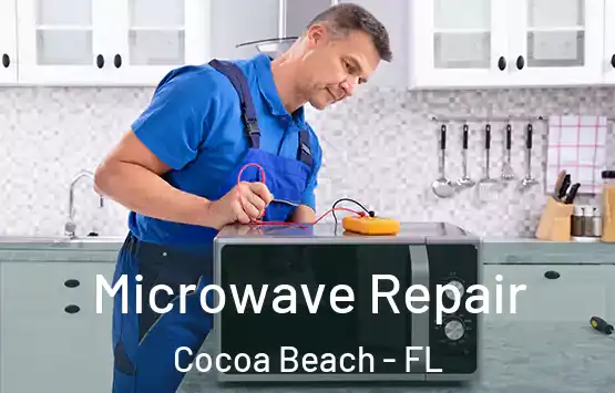  Microwave Repair Cocoa Beach - FL