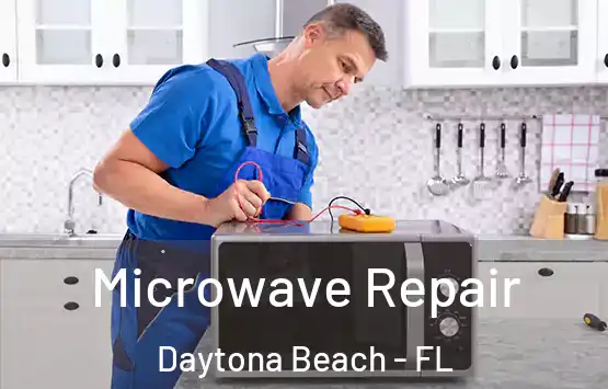  Microwave Repair Daytona Beach - FL