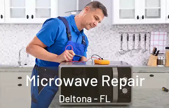 Microwave Repair Deltona - FL