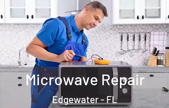  Microwave Repair Edgewater - FL