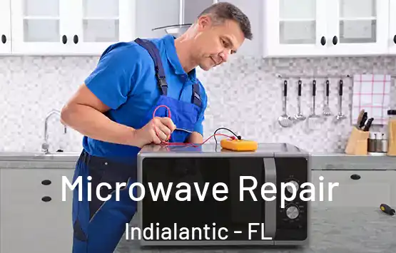 Microwave Repair Indialantic - FL