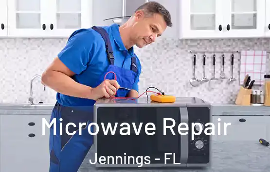  Microwave Repair Jennings - FL