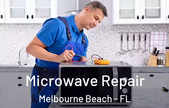  Microwave Repair Melbourne Beach - FL