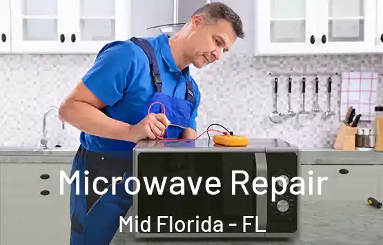  Microwave Repair Mid Florida - FL