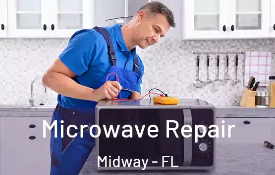  Microwave Repair Midway - FL