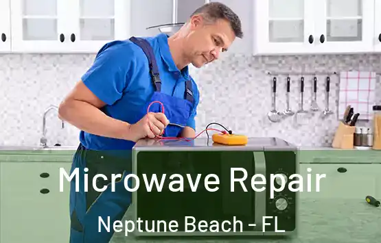  Microwave Repair Neptune Beach - FL