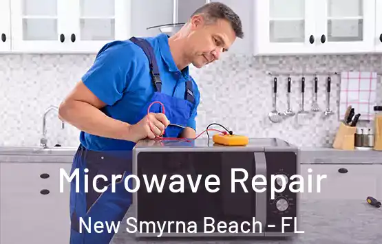  Microwave Repair New Smyrna Beach - FL