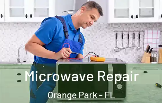  Microwave Repair Orange Park - FL
