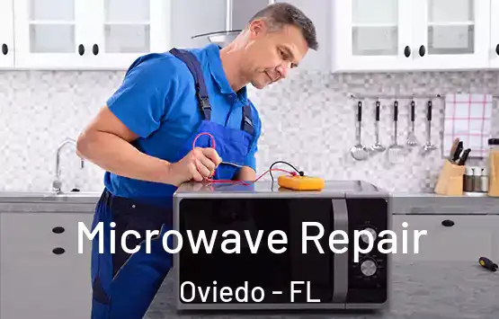  Microwave Repair Oviedo - FL