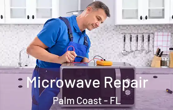 Microwave Repair Palm Coast - FL