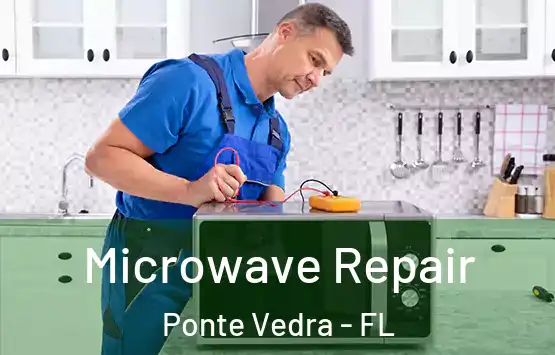  Microwave Repair Ponte Vedra - FL