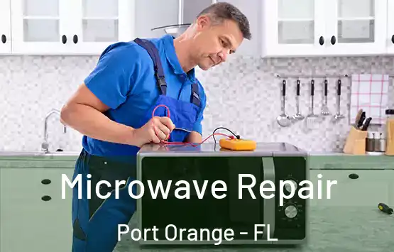  Microwave Repair Port Orange - FL