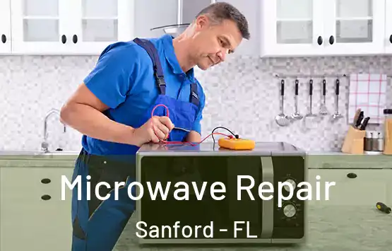 Microwave Repair Sanford - FL