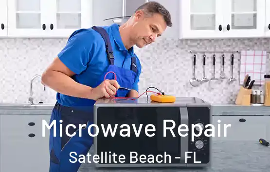  Microwave Repair Satellite Beach - FL