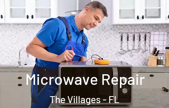  Microwave Repair The Villages - FL