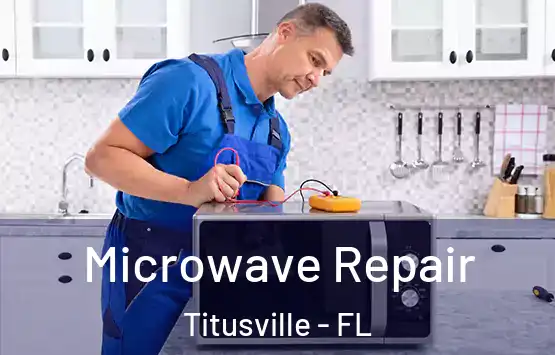  Microwave Repair Titusville - FL