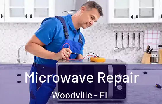 Microwave Repair Woodville - FL