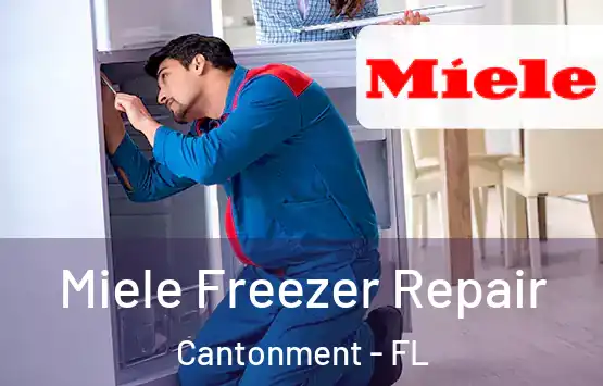  Miele Freezer Repair Cantonment - FL
