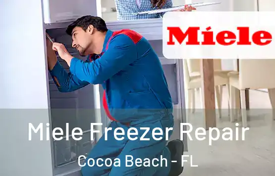  Miele Freezer Repair Cocoa Beach - FL