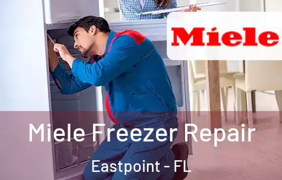  Miele Freezer Repair Eastpoint - FL