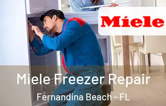  Miele Freezer Repair Fernandina Beach - FL