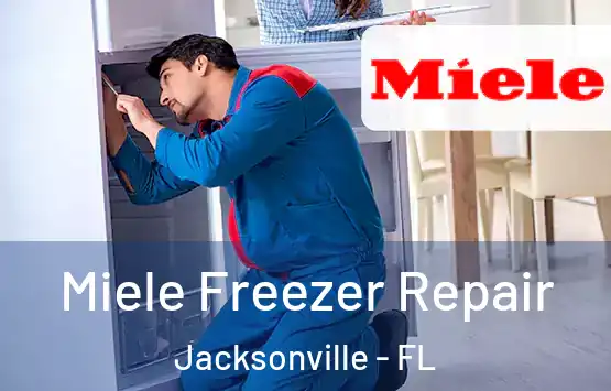  Miele Freezer Repair Jacksonville - FL