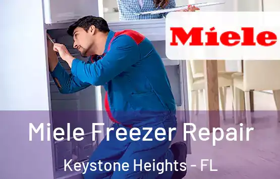  Miele Freezer Repair Keystone Heights - FL