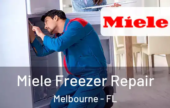  Miele Freezer Repair Melbourne - FL