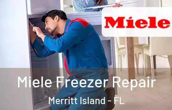  Miele Freezer Repair Merritt Island - FL
