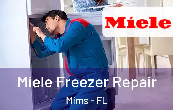  Miele Freezer Repair Mims - FL