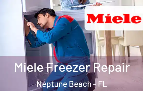  Miele Freezer Repair Neptune Beach - FL