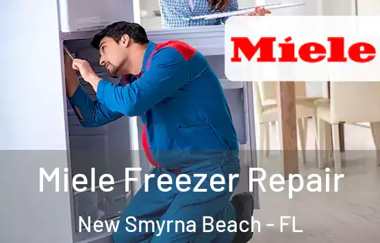  Miele Freezer Repair New Smyrna Beach - FL