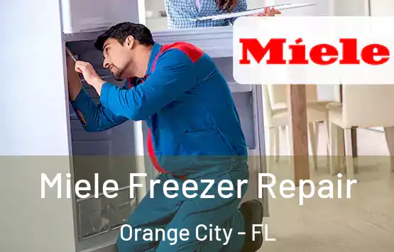  Miele Freezer Repair Orange City - FL
