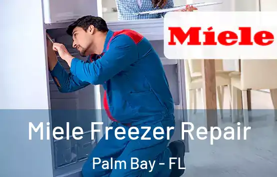  Miele Freezer Repair Palm Bay - FL