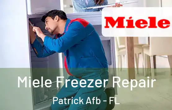 Miele Freezer Repair Patrick Afb - FL