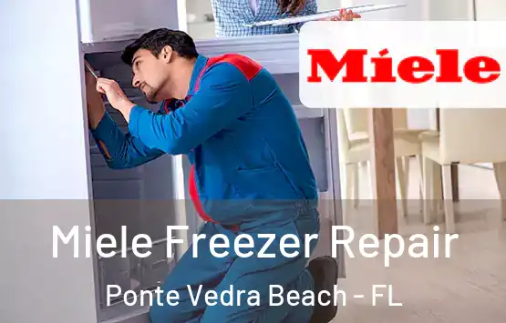  Miele Freezer Repair Ponte Vedra Beach - FL