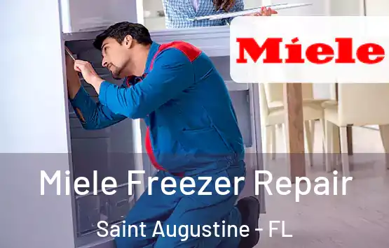  Miele Freezer Repair Saint Augustine - FL