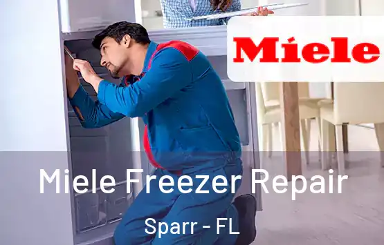  Miele Freezer Repair Sparr - FL