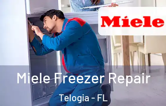  Miele Freezer Repair Telogia - FL