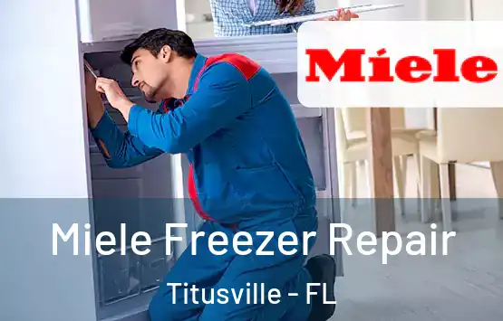  Miele Freezer Repair Titusville - FL