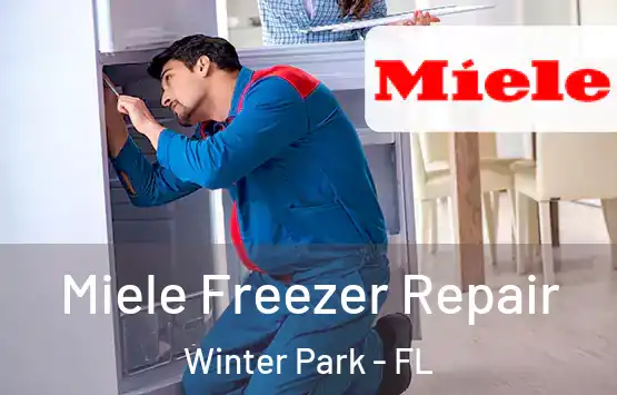  Miele Freezer Repair Winter Park - FL