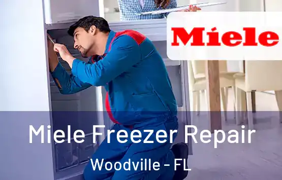  Miele Freezer Repair Woodville - FL