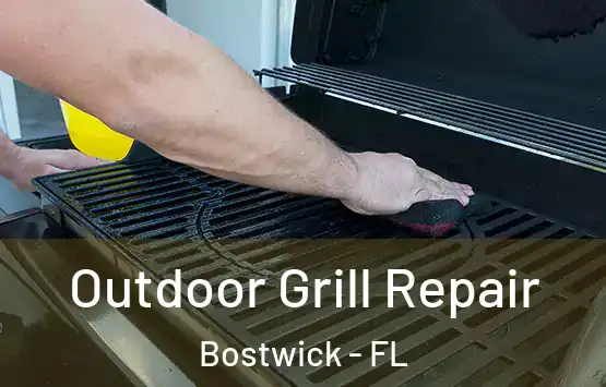  Outdoor Grill Repair Bostwick - FL