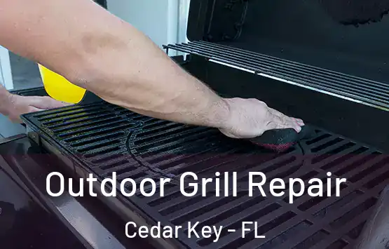  Outdoor Grill Repair Cedar Key - FL