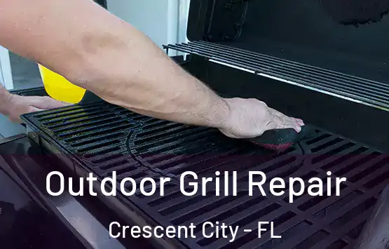  Outdoor Grill Repair Crescent City - FL