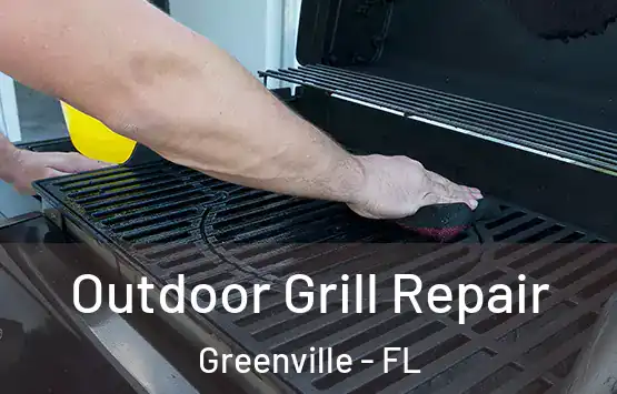  Outdoor Grill Repair Greenville - FL