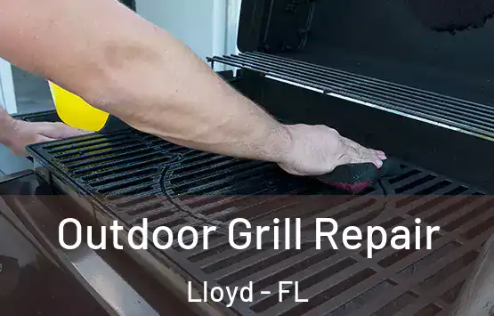 Outdoor Grill Repair Lloyd - FL