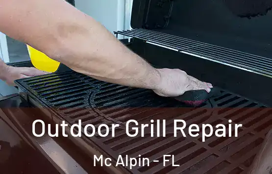  Outdoor Grill Repair Mc Alpin - FL